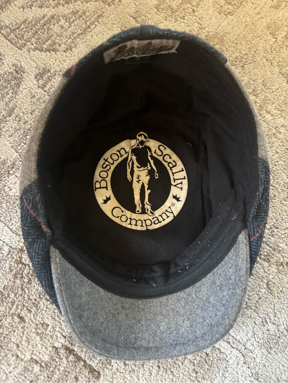 Boston Scally Hat